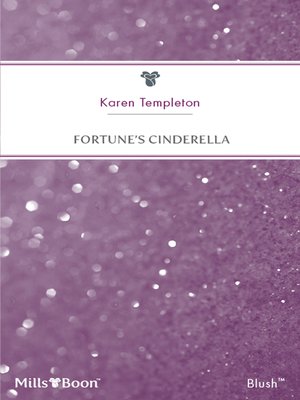 cover image of Fortune's Cinderella